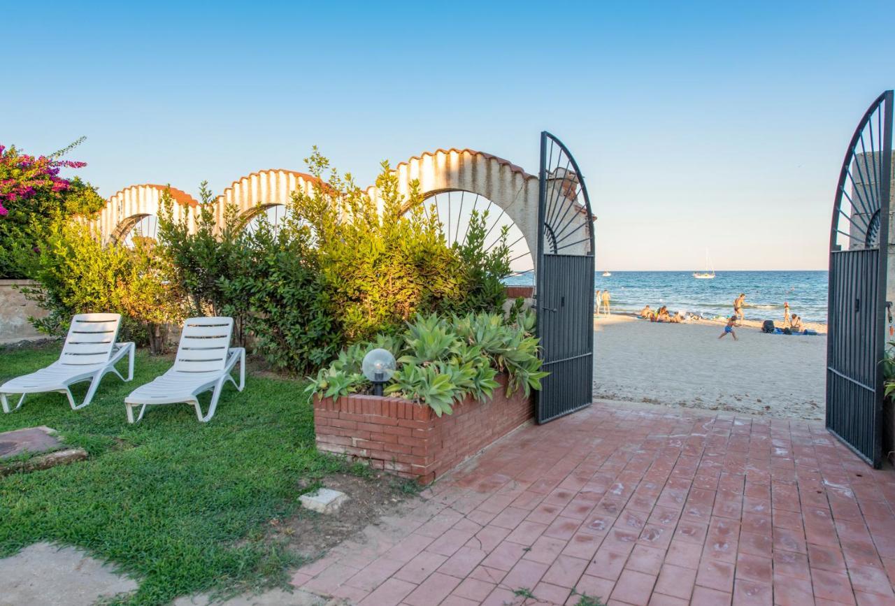 Villa Mary Fontane Bianche Luaran gambar