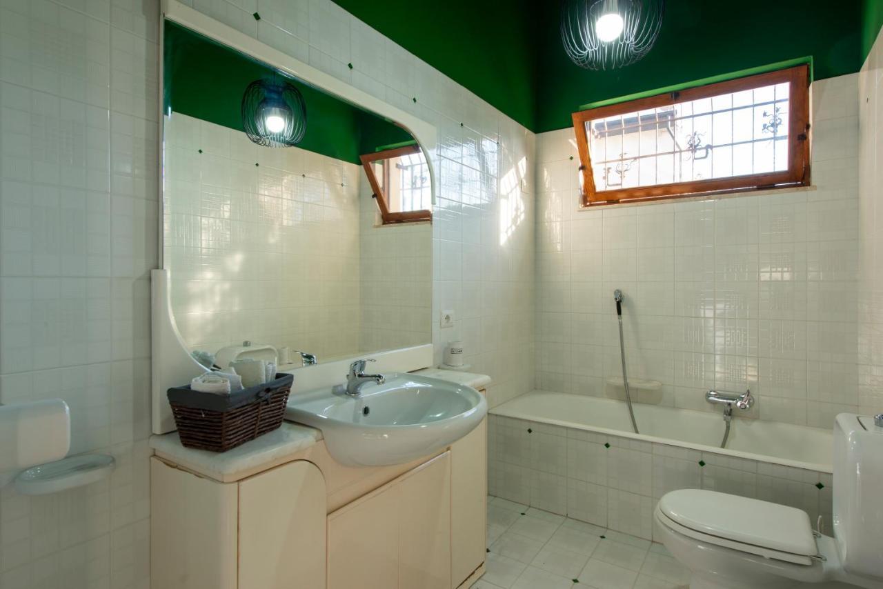 Villa Mary Fontane Bianche Luaran gambar