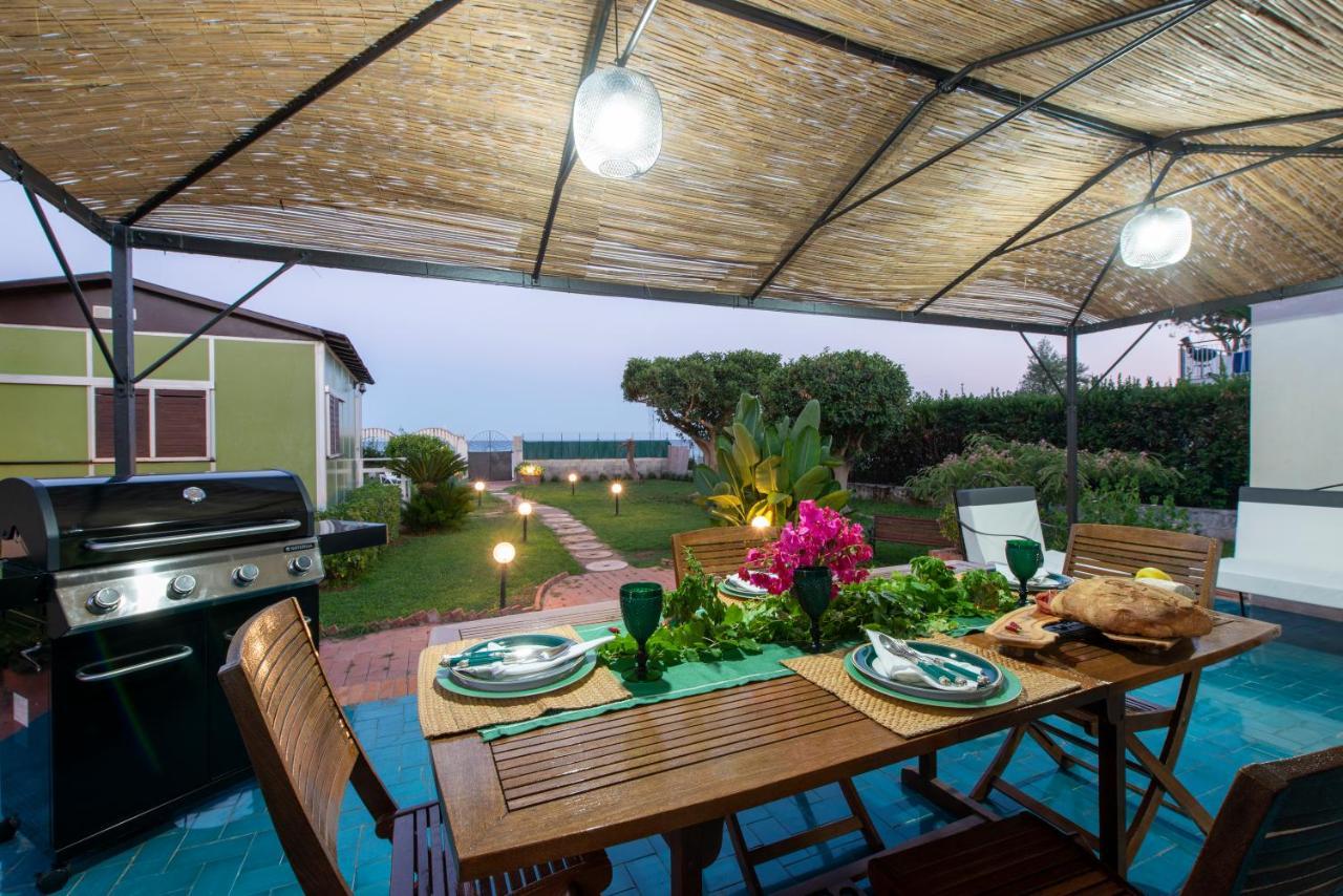 Villa Mary Fontane Bianche Luaran gambar